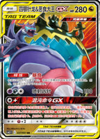 (S-Chinese) Pokémon TCG: Tag Team Card (Select Variant)