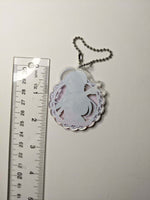 Hana Isuzu Girls und Panzer Acrylic Keychain