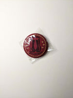 Momo Yaoyorozu My Hero Academia MHA BNHA Embroidered Can Badge