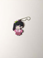 Kanao Tsuyuri Demon Slayer Kimetsu no Yaiba Rubber Strap