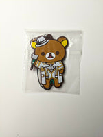 Reiji Kotobuki Uta no Prince-sama Utapri Rilakkuma Rubber Strap