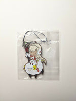 Attila Fate Grand Order FGO Sugar Pochette Rubber Strap