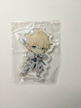 Gawain Fate Extra Last Encore Tree Village Acrylic Keychain