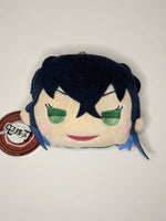 Inosuke Hashibira Demon Slayer Kimetsu no Yaiba Plush Mascot Coin Purse