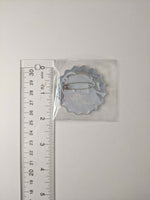 Jakurai Jinguji Hypnosis Mic Hypmic Acrylic Pin Badge