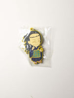 Suguru Geto Jujutsu Kaisen JJK Rubber Strap