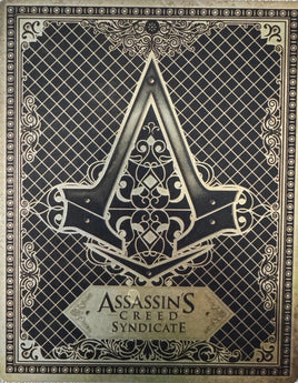Assassin's Creed Syndicate PAL Excusive Steelbook Edition (PlayStation 4)