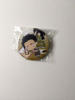 Gyomei Himejima Demon Slayer Kimetsu no Yaiba Can Badge