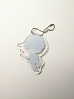 Kishinami Hakuno Fate Extra Last Encore Tree Village Acrylic Keychain