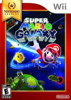 Super Mario Galaxy: Launch Coin Bundle (Nintendo Wii)