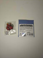 Amber Genshin Impact Zoo Series Acrylic Keychain