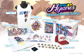 SNK Heroines: Tag Team Frenzy - Diamond Dream Edition (PlayStation 4)
