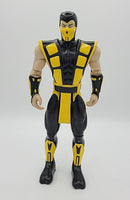 Mortal Kombat Trilogy Game & Scorpion 10 Inch Figure Bundle (Nintendo 64)