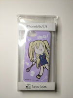 Connie Christensen Hanebad! Nurufure iPhone 6/6s/7/8 Phone Case favo box