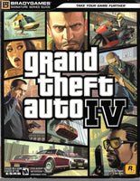 Grand Theft Auto IV Bundle [Game + Strategy Guide] (Xbox 360)