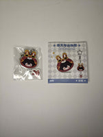 Amber Genshin Impact Zoo Series Acrylic Keychain