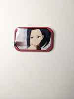 Momo Yaoyorozu My Hero Academia MHA BNHA Can Badge