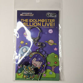 Anna Mochizuki Idolmaster Million Live Acrylic Chimadol Keychain Imas