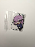 Mash Kyrielight Fate Grand Order FGO Lawson Rubber Strap