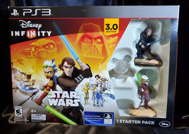 Star Wars Disney Infiniti 3.0 Edition Game Starter Pack (Playstation 3)