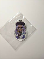 Rani VIII Fate Extra Last Encore Sega Collabo Cafe Acrylic Keychain