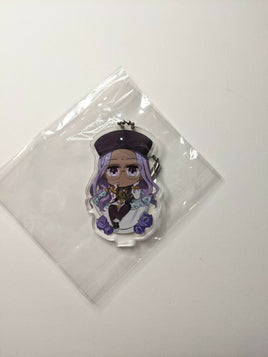 Rani VIII Fate Extra Last Encore Sega Collabo Cafe Acrylic Keychain