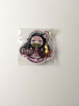 Nezuko Kamado Demon Slayer Kimetsu no Yaiba Acrylic Keychain