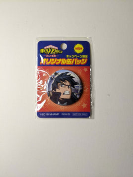 Tenya Iida My Hero Academia MHA BNHA Can Badge