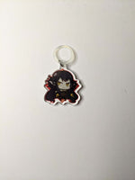 Semiramis Assassin of Red Fate Grand Order Umbrella Marker Charm Keychain