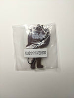 Leonardo Bistario Harwey Fate Extra Last Encore Rubber Strap