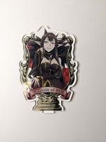 Semiramis Assassin of Red Fate Grand Order Acrylic Stand *No Base*