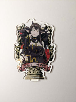 Semiramis Assassin of Red Fate Grand Order Acrylic Stand *No Base*
