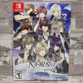 Norn9: Last Era Limited Edition (Nintendo Switch)