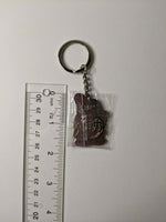 Shinobu Kocho Demon Slayer Kimetsu no Yaiba Metal Keychain