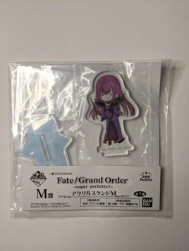 Scathach-Skadi Fate/Grand Order FGO Sugar Pochette Acrylic Stand