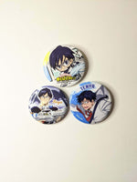 Tenya Iida My Hero Academia MHA BNHA Can Badge Bundle