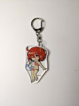 Gudako Fate Grand Order Acrylic Keychain