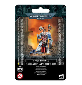 Warhammer 40k: Space Marines - Primaris Apothecary