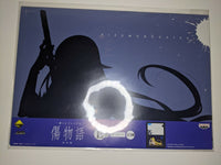 Kizumonogatari Ichiban Kuji Premium E Prize Photo Book Kiss-shot Adult Ver