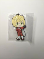 Leonardo Bistario Harwey Fate Extra Last Encore Rubber Strap