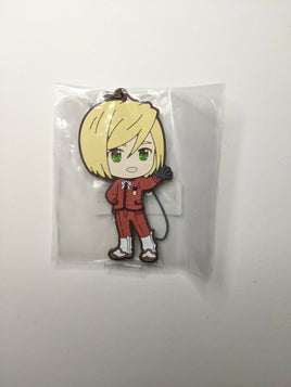 Leonardo Bistario Harwey Fate Extra Last Encore Rubber Strap