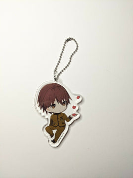 Kishinami Hakuno Fate Extra Last Encore Tree Village Acrylic Keychain