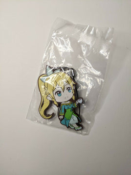 Kirigaya Suguha Leafa Sword Art Online Rubber Strap
