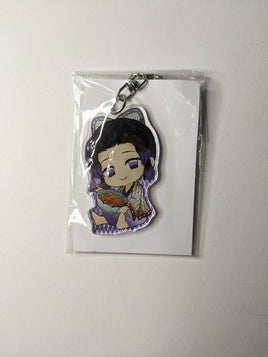 Shinobu Kocho Demon Slayer Kimetsu no Yaiba Acrylic Keychain