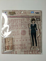 Katherine Rochefort Double Decker! Doug and Kirill Acrylic Stand