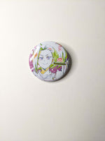 Momo Yaoyorozu My Hero Academia MHA BNHA Can Badge
