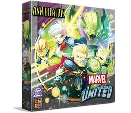 Marvel United: Multiverse Annihilation