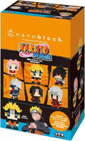 Naruto™ Nanoblock Mininano Figures - Blind Bag