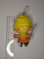 Zenitsu Agatsuma Demon Slayer Kimetsu no Yaiba Rascal Plush Mascot
