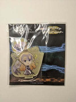 Jeanne d'Arc Fate Grand Order FGO Acrylic Stand Keychain